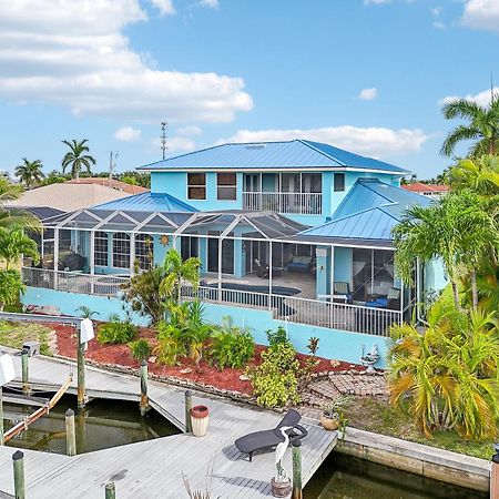 Cape Paradise B & B - Your Luxury Tropical Retreat Cape Coral Exterior photo